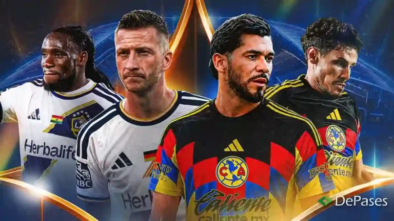 LA Galaxy Club América