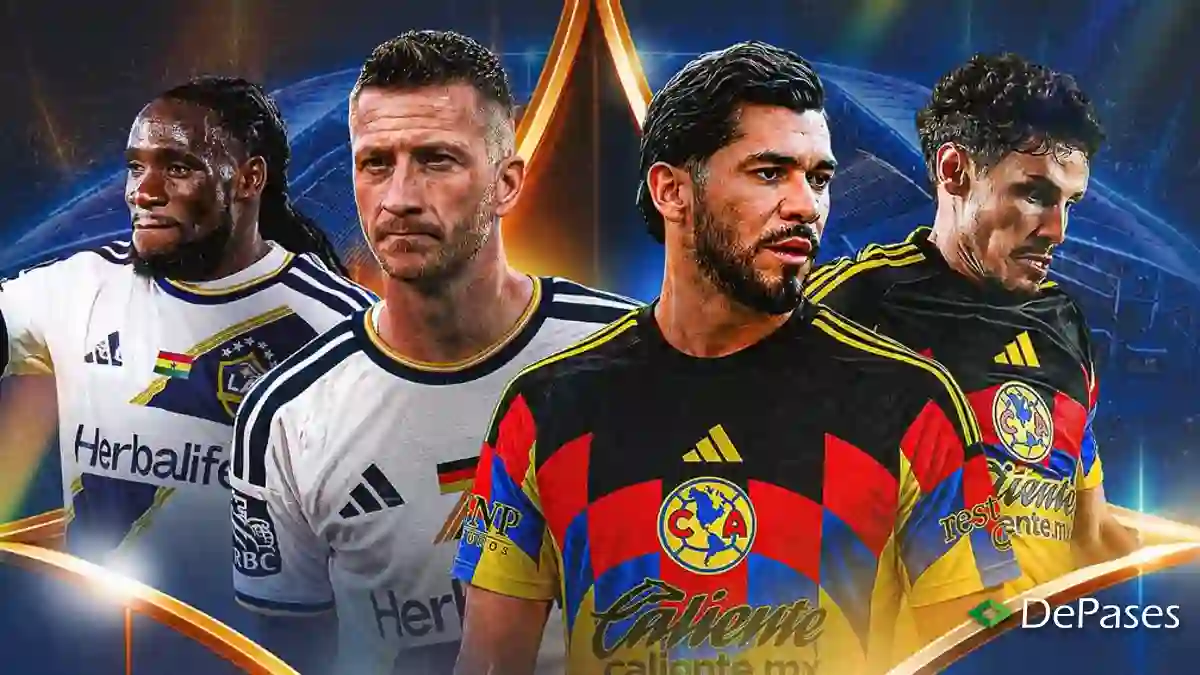 LA Galaxy Club América