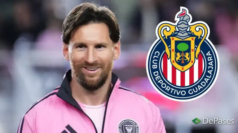 Chivas Lionel Messi Inter Miami