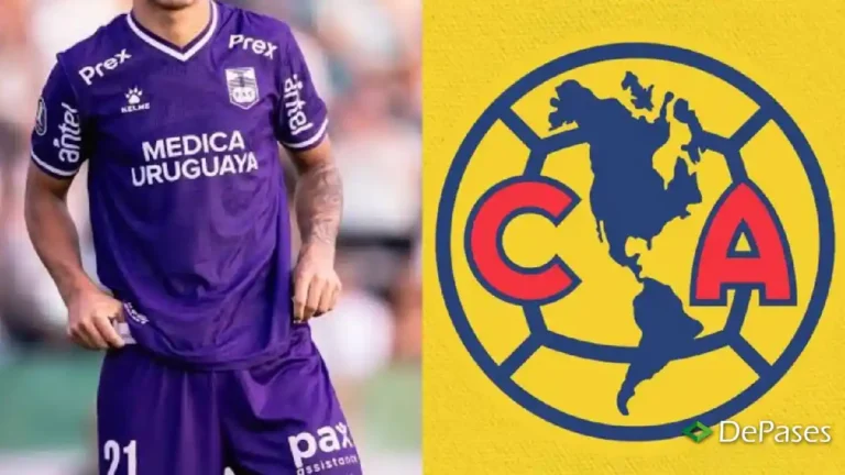 Kevin Prieto Club América