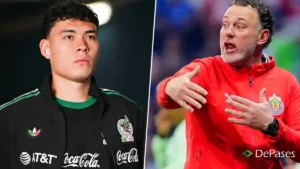 Gabriel Milito Luis Rey Chivas