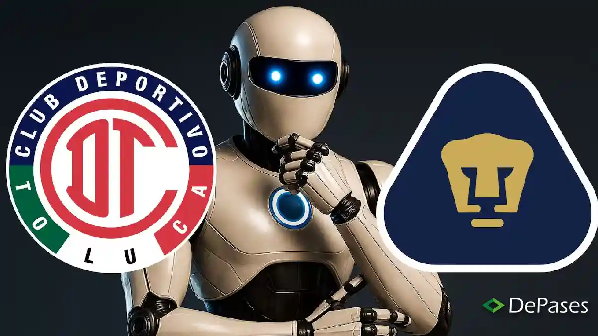 Toluca Pumas UNAM
