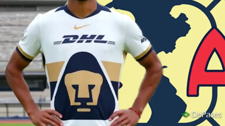 Pedro Vite Pumas UNAM Club América