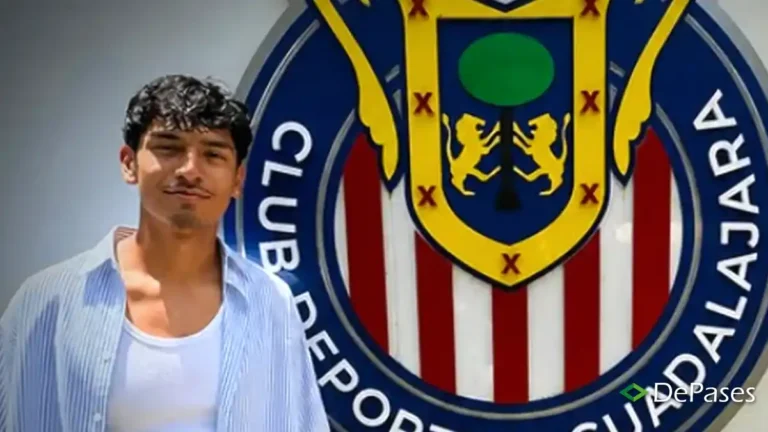 Chivas Landon Zúñiga