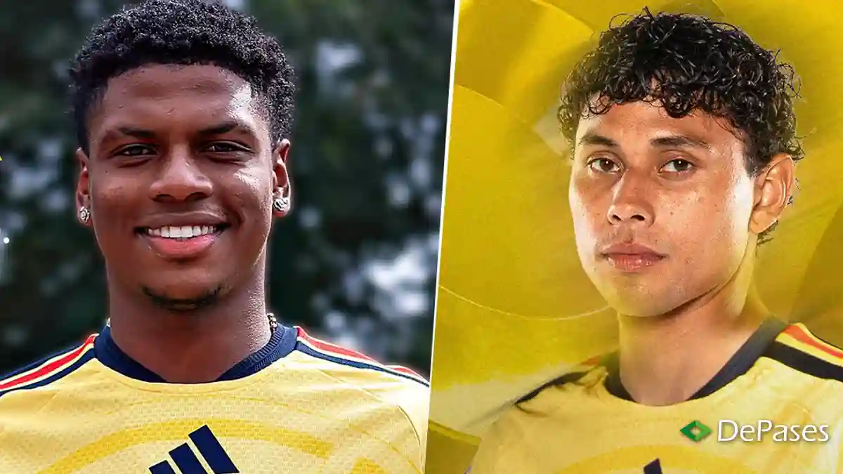 Óscar Perea Edwin Cerillo Club América