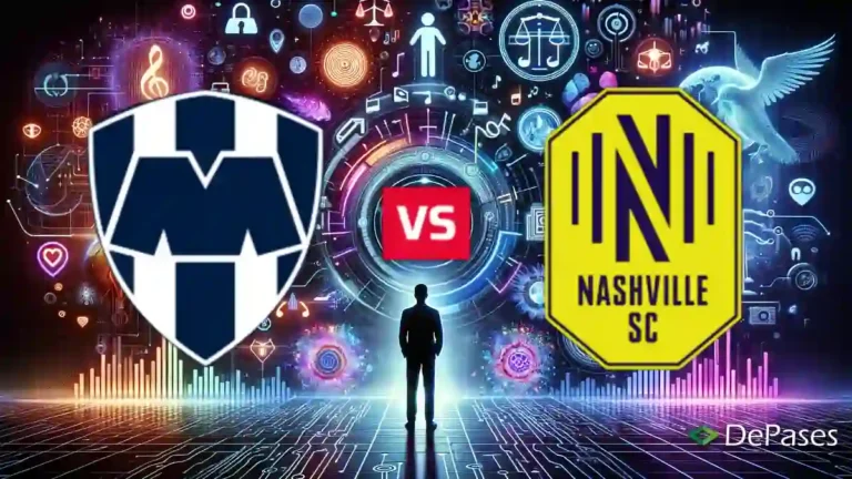 Rayados de Monterrey Nashville SC