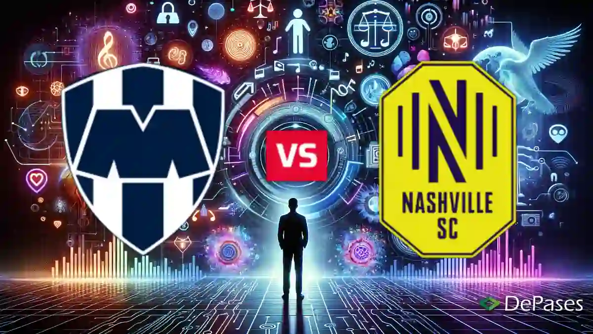 Rayados de Monterrey Nashville SC