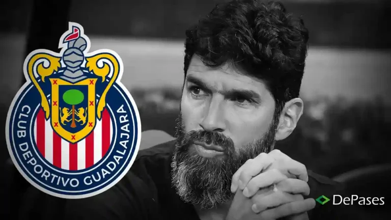 Sebastián Abreu Chivas