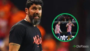 Sebastián Abreu Tijuana Chivas
