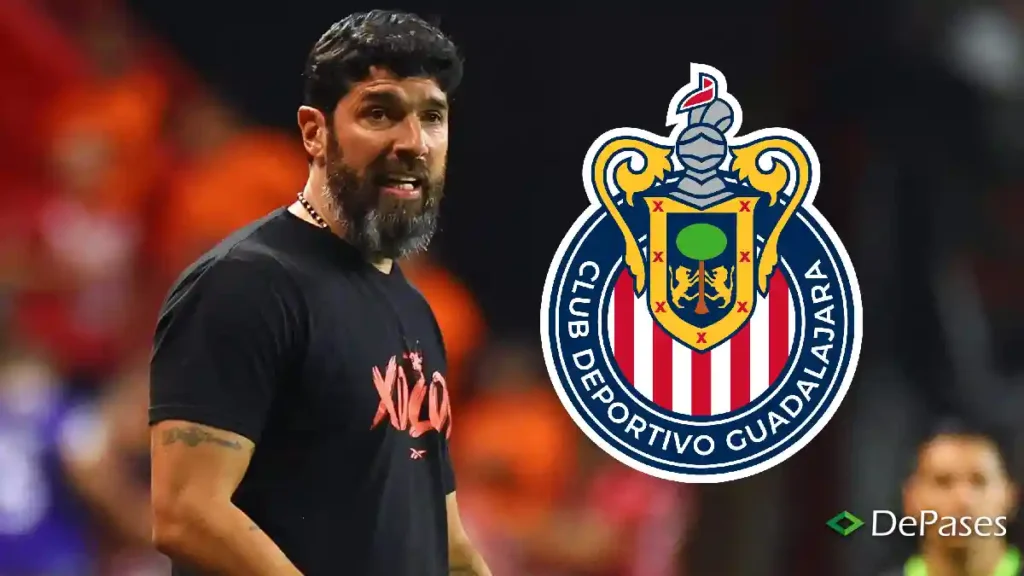 Sebastián Abreu Chivas Tijuana