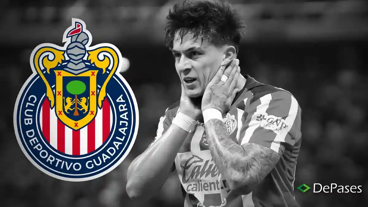 Sergio Aguayo Chivas