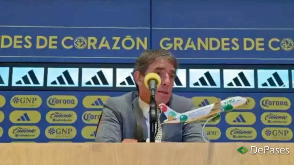 Guillermo Almada Club América
