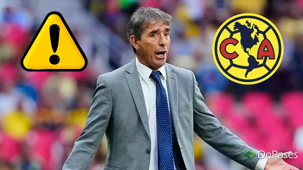 Guillermo Almada Club América