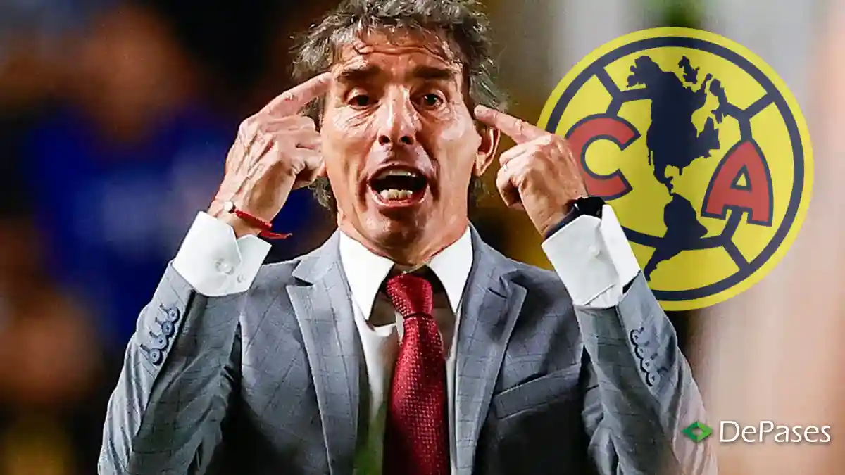 Guillermo Almada Club América