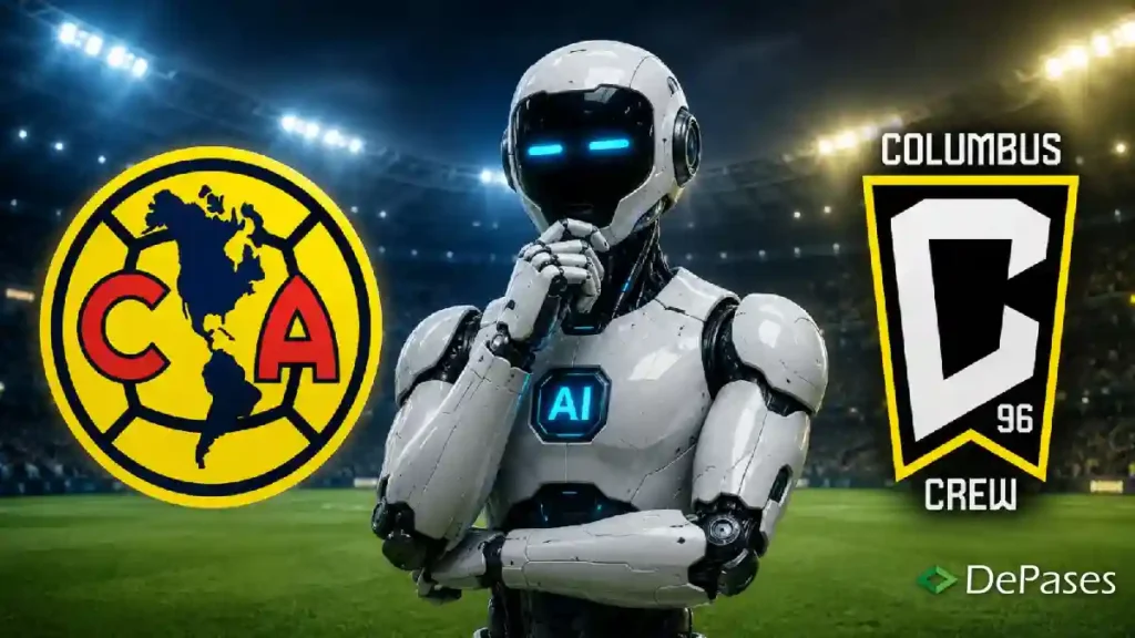 Club América Columbus Crew
