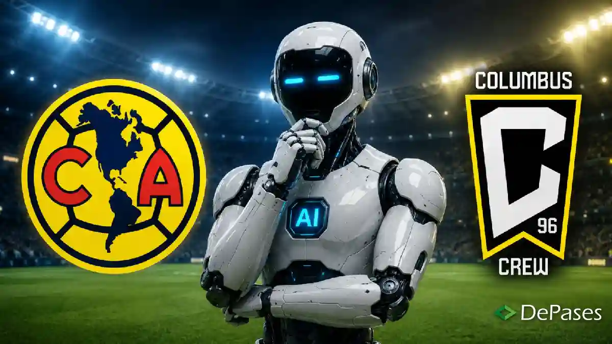 Club América Columbus Crew