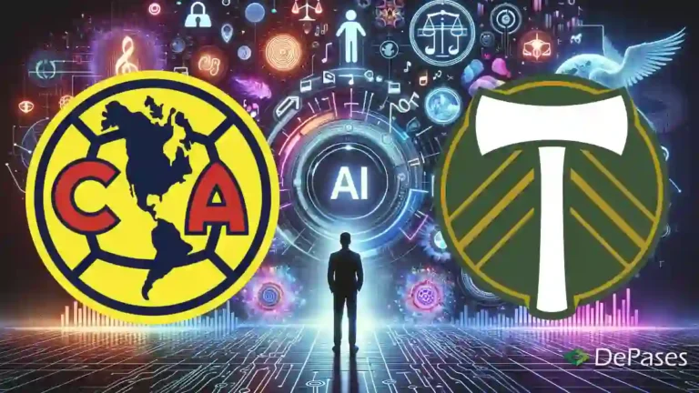 Club América Portland Timbers