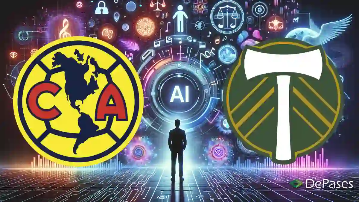 Club América Portland Timbers