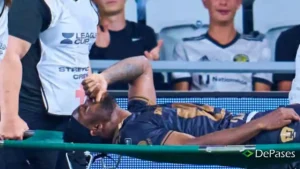 Álvaro Angulo Pumas UNAM