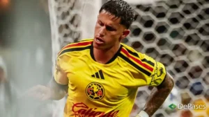 Brian Rodríguez Club América