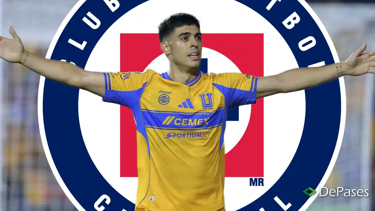 Juan Brunetta Cruz Azul Tigres
