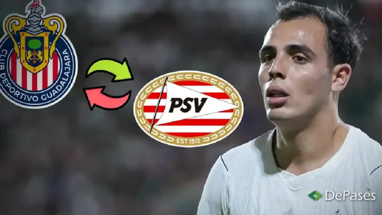 La verdad sobre el rumor que pone a Hugo Camberos en el PSV