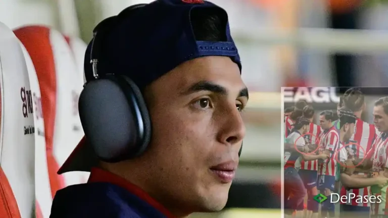 Hugo Camberos Chivas