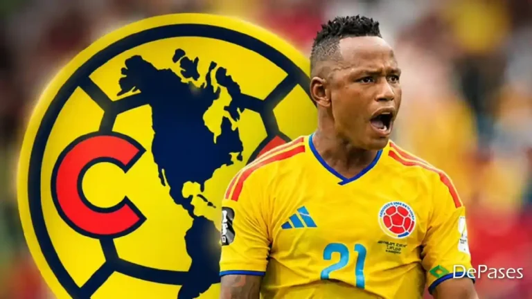 Jáminton Campaz Club América