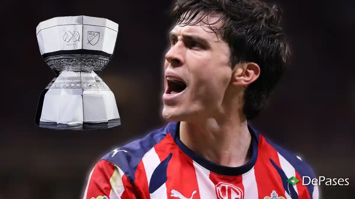 Diego Campillo Leagues Cup Chivas
