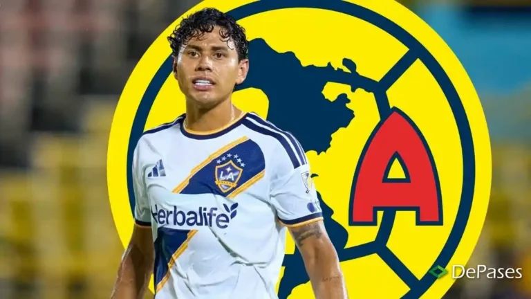 Edwin Cerrillo Club América