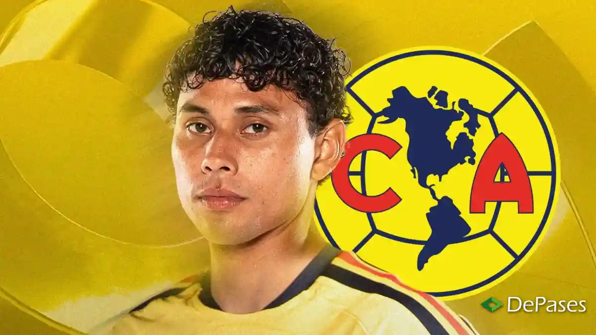Edwin Cerrillo Club América