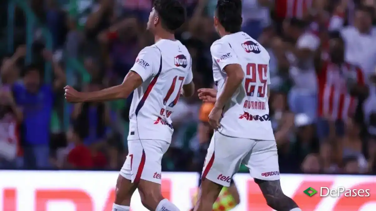 Chivas Santos Laguna