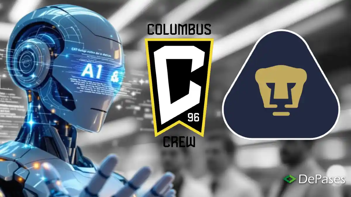 Columbus Crew Pumas UNAM