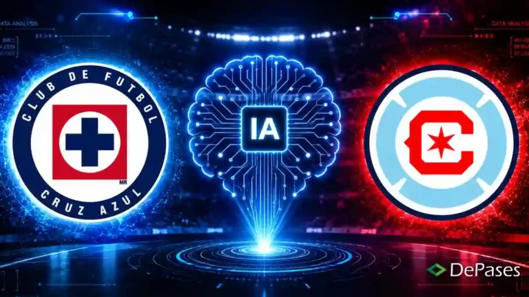 Chicago Fire Cruz Azul