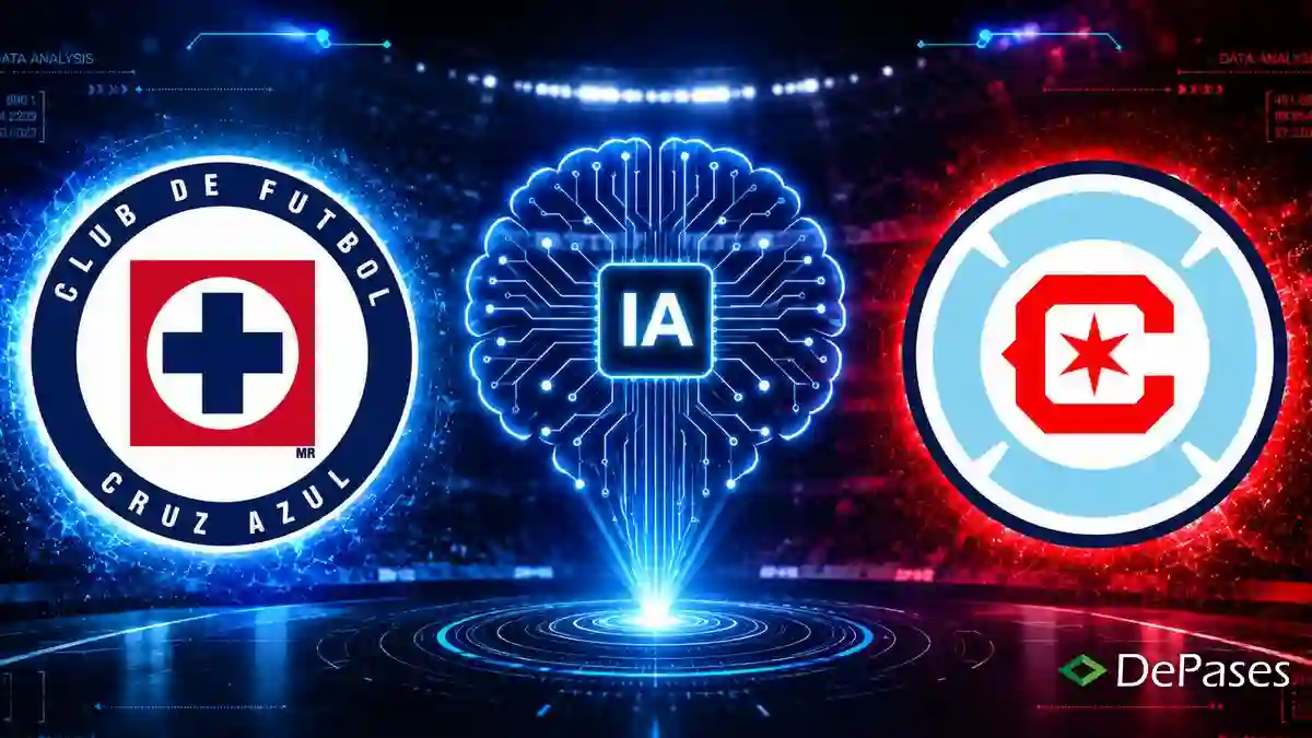 Chicago Fire Cruz Azul