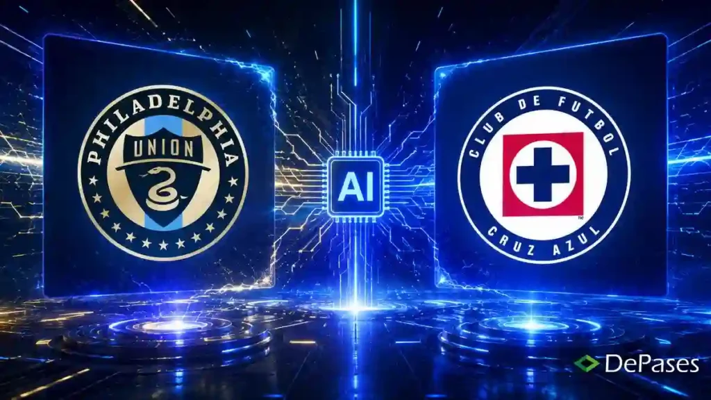 Philadelphia Union Cruz Azul
