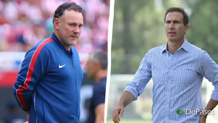 Paco Gabriel de Anda Gabriel Milito Chivas