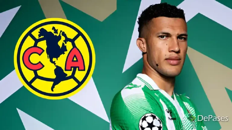 Club América Nelson Deossa