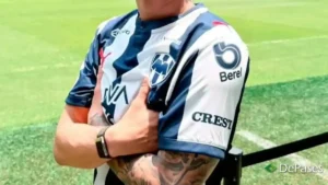 Fernandinho Rayados de Monterrey