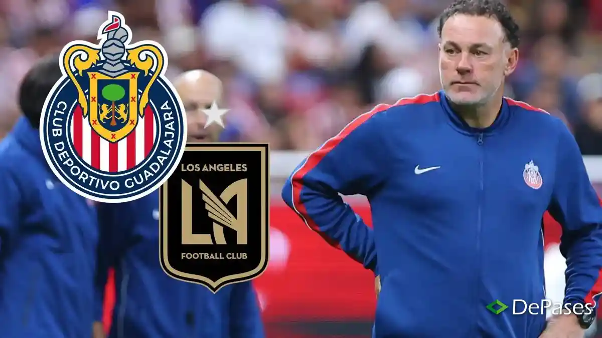LAFC Chivas Leagues Cup