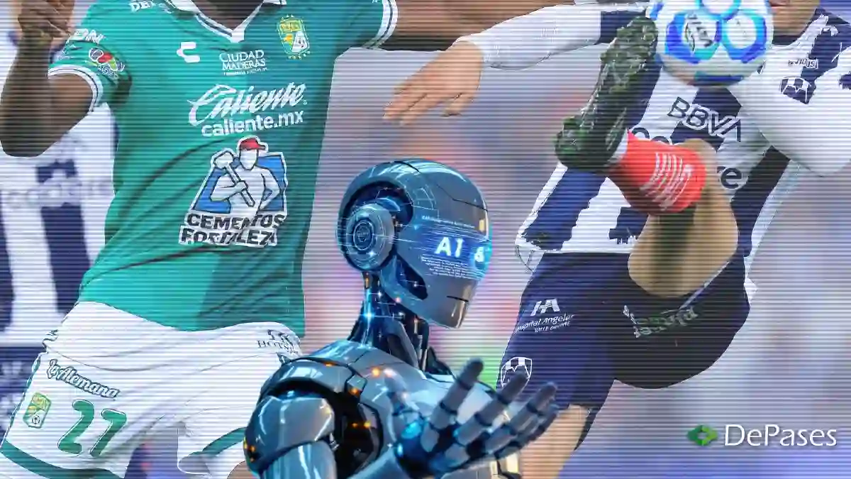 Club León Rayados de Monterrey
