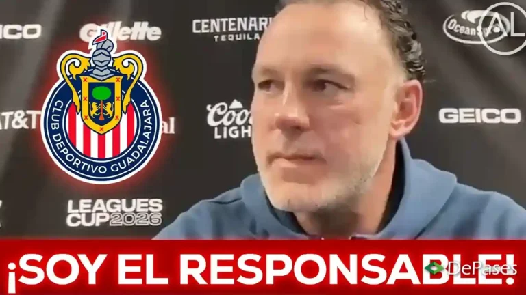 Gabriel Milito Chivas