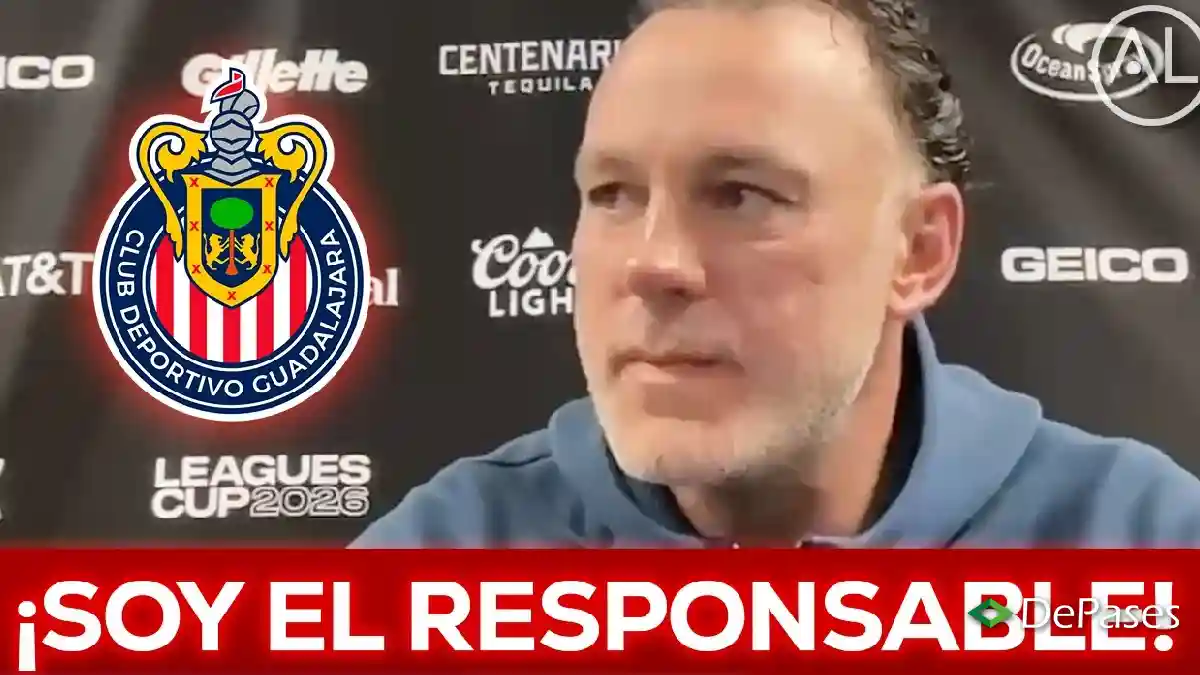 Gabriel Milito Chivas