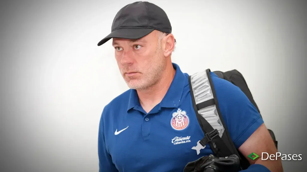 Gabriel Milito Chivas