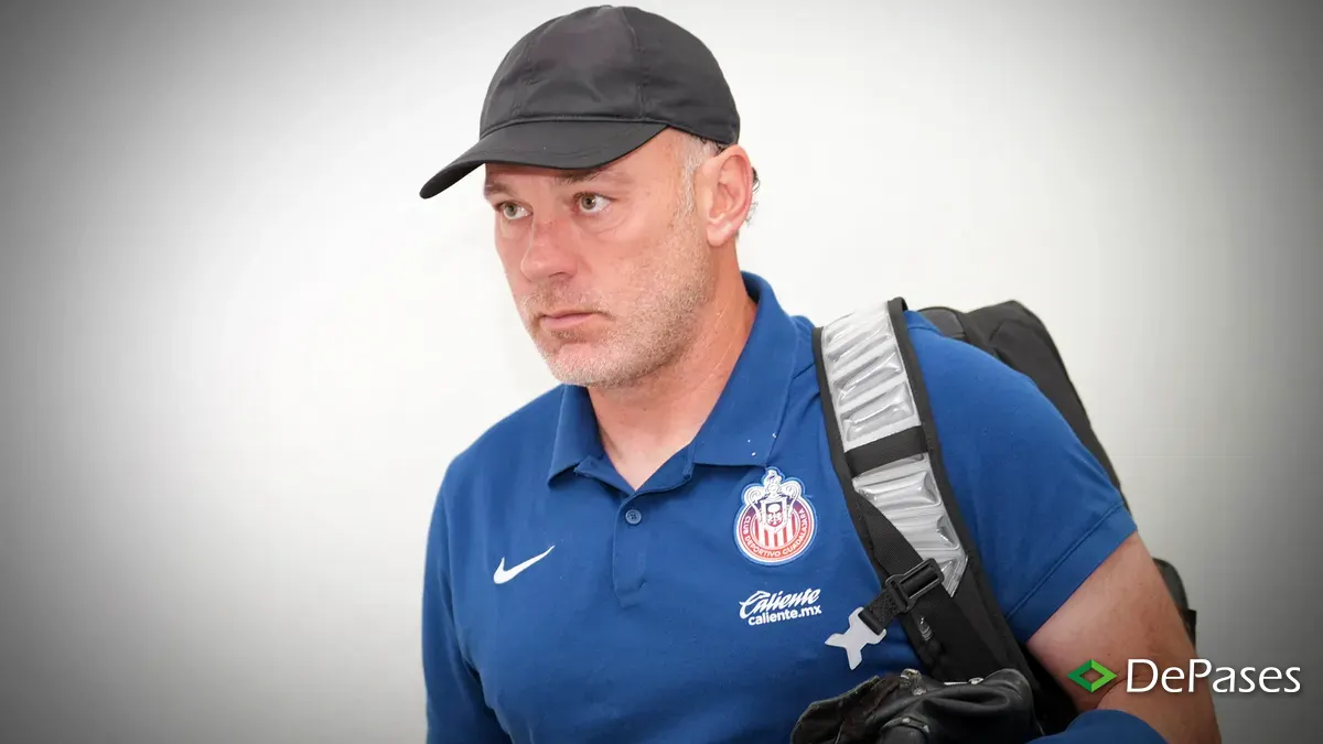 Gabriel Milito Chivas