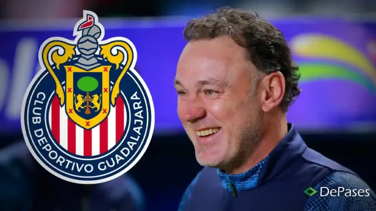 Gabriel Milito Chivas