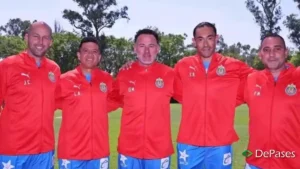 Gabriel Milito Chivas