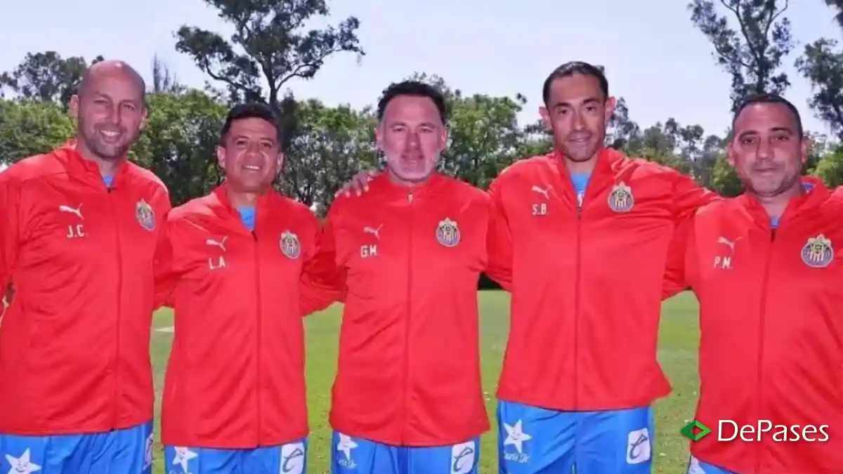 Gabriel Milito Chivas