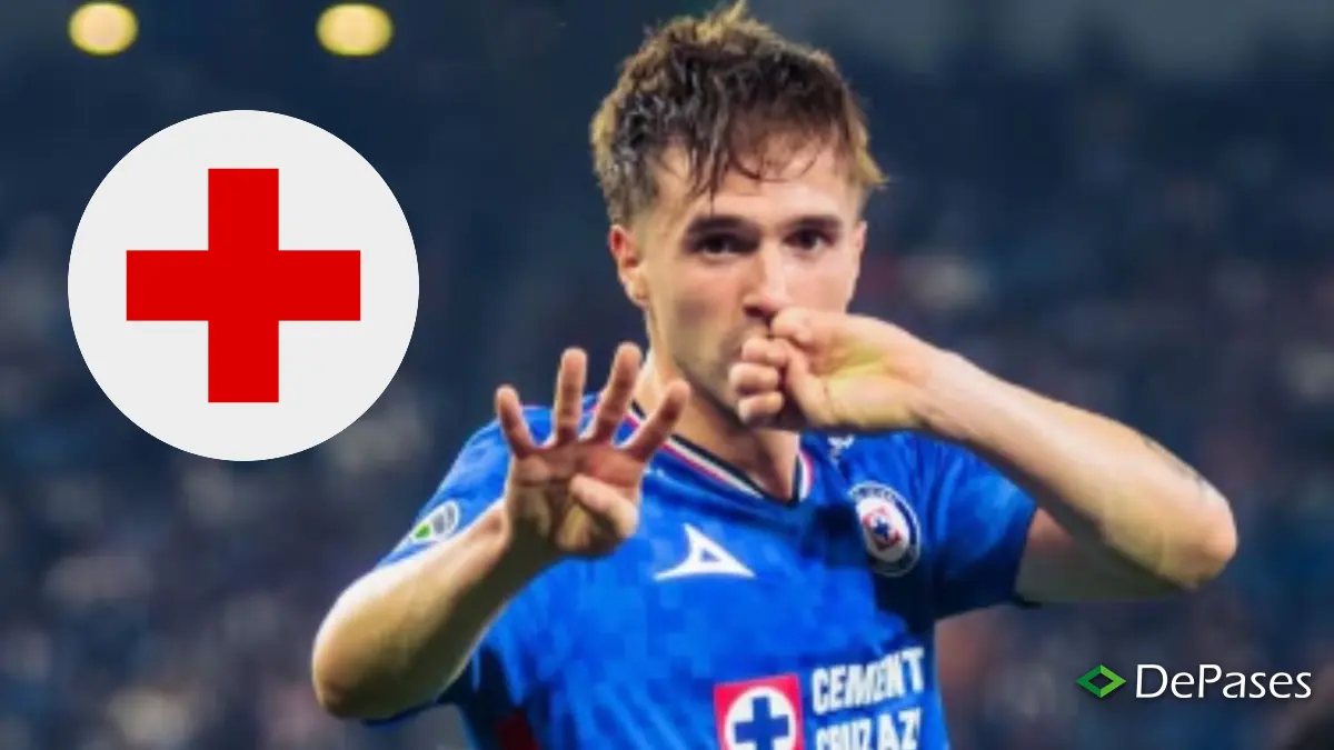 Agustín Palavecino Cruz Azul