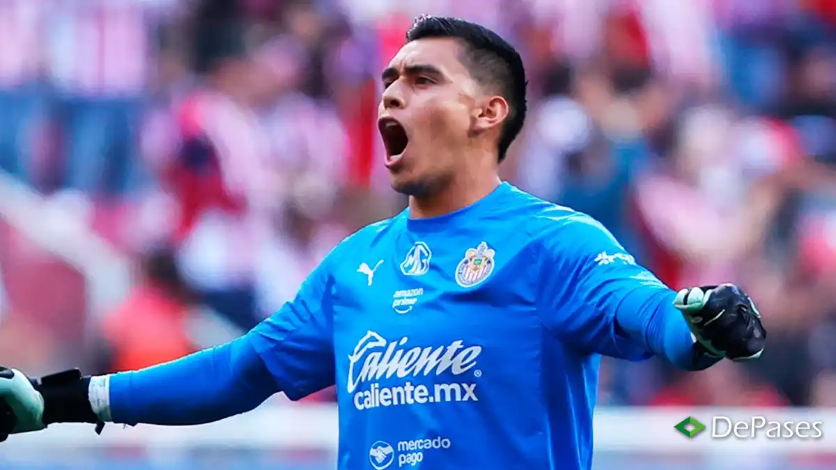 Raúl Rangel Chivas